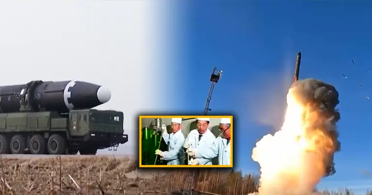 পারমাণবিক অস্ত্র সক্ষমতা বাড়ানোর অভিযোগ উঠেছে উত্তর কোরিয়ার বিরুদ্ধে